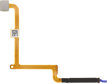 Handy Ersatzkabel Fingerabdruck Flex Xiaomi Redmi 15 4G 15 5G Mitternachtsschwarz