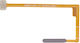 Fingerprint Flex Cable Realme C75 4G Storm Black