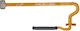 Fingerprint Flex Cable Realme Note 60 Black