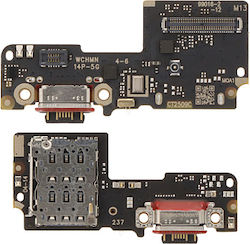 Πλακετάκι Φόρτισης Charging Dock Xiaomi Poco X7 Πλακετάκι Φόρτισης Charging Dock Xiaomi Poco X7