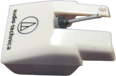 Audio Technica Βελόνα Πικάπ (Λευκό) Replacement Stylus