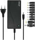 Green-lyca G1267 100w Auto-voltage Regulating Multi-function Laptop Charger 10-pin