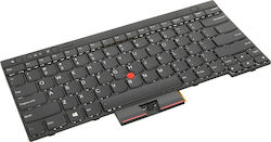 Movano Tastatură Laptop pentru Lenovo ThinkPad X230, X230i cu Trackpoint și cu Cadru Movano Tastatură Laptop pentru Lenovo ThinkPad X230, X230i cu Trackpoint și cu Cadru