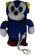 Plush Sonic Talks Walks Rechargeable