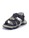 Kinder Sandalen Schwarz