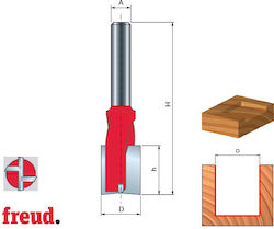 17 Shank Cutter Cylindrical Front Centering Tip Carbide Tipped Z=2+1 Size 20 17-10408p 17 Shank Cutter Cylindrical Front Centering Tip Carbide Tipped Z=2+1 Size 20 17-10408p