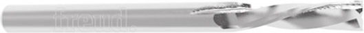 Sch2df Solid Carbide Cutter Z-2 Downward Chip Removal 8 Mm Cylindrical Shank Dim 8 Sch2dfn232r