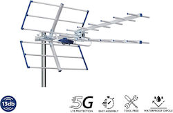 Edision Yagi YAGI-V13 Εξωτερική Κεραία Edision Yagi YAGI-V13 Εξωτερική Κεραία