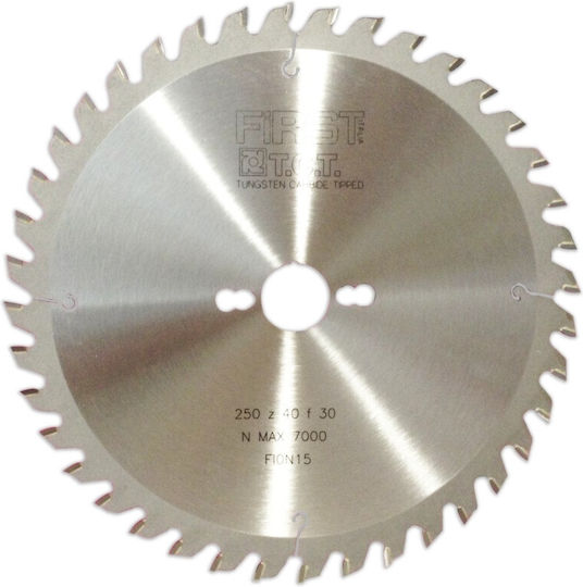 Gamma Ii Cms Disc De Tăiere Circular Cu Vârfuri Pentru Fierăstrău Tăiere Longitudinală Și Transversală Lemn Mărime 400 Lc4009604