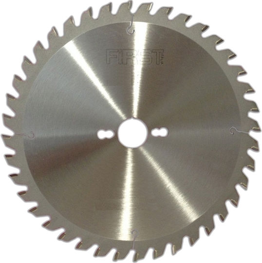 Gamma III CMS Disc De Tăiere Circular Cu Vârfuri Pentru Fierăstrău Tăiere Longitudinală Și Transversală Lemn Mărime 250 LC2504003