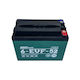 Chilwee Photovoltaik-Batterie 12V 52Ah (6-EVF-52)
