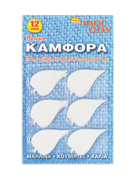 Homie Αρωματικό Ντουλάπας Καμφορά 2243 12τμχ