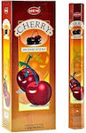 Στικ Hem Cherry 20 Incense Sticks Pack