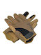 Biltwell Moto Summer Men's Motorcycle Gloves Brown / Orange