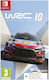 WRC 10 (Code In A Box) Switch Game