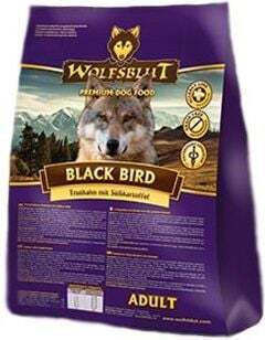 Wolfsblut 2kg Ξηρά Τροφή για Ενήλικους Σκύλους με Γαλοπούλα και Πατάτες