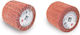Ls 1200 B Sanding Drum Abrasive Roll Fine Grit 8180.150