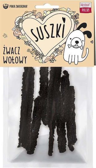Paka Zwierzaka Λιχουδιά Σκύλου με Βοδινό 100gr