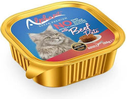 Alpha Pet Υγρή Τροφή 16x100gr