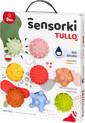 Bile Senzoriale Fără Găuri Culori Pastel 8 Bucăți