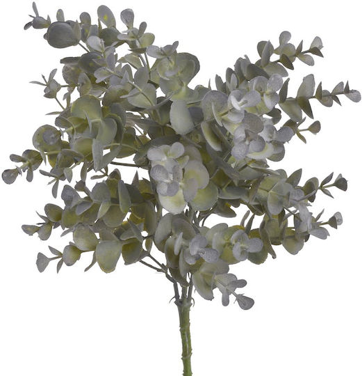 Blumenstrauß Aus Dekorative Künstliche Pflanzen Eukalyptus 37cm Grüne