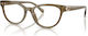Coach Hc6258u 5072 53 Brillengestelle mit Rezept