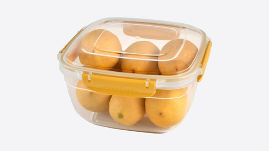 Dunya Plastic Lunch Box 2400ml