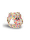 Glee Σαμαράκι Σκύλου Τύπου "step In" Macaron Large 44-48cm