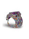 Glee Dog Harness Step In Type Ghost City Medium 36cm X 44cm