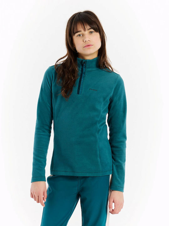 Детска блуза Rainstorm Blue