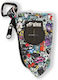 Glee Case for Dog Waste Bags Ghost City 8.5cm