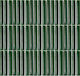 Karag Placă Interior Mat 29.5x28.5cm Green
