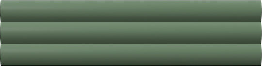 Karag Плочка За под На закрито Матов 30x7.5см Dark Green