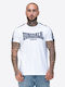 Vementry T-shirt White/navy
