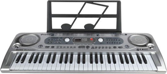 Suprimo 824 USB Keyboard Microphone Learning To Play Designed For Children