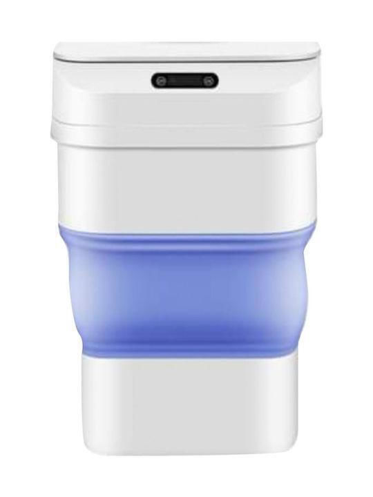 Coș de Gunoi Plastic cu Senzor Multicolor 8lt 1buc