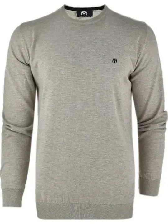 Makis Tselios Fashion Sweater Beige