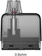 Vaporesso Eco Nano Plus Mesh Резервен Pod 10мл със Съпротивление 0.6ohm 1бр