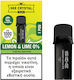 SKE Crystal Pod de schimb în culoarea Yellow 2ml 1buc