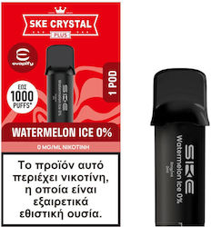 SKE Crystal Ice Προγεμισμένο Pod 2ml SKE Crystal Ice Προγεμισμένο Pod 2ml