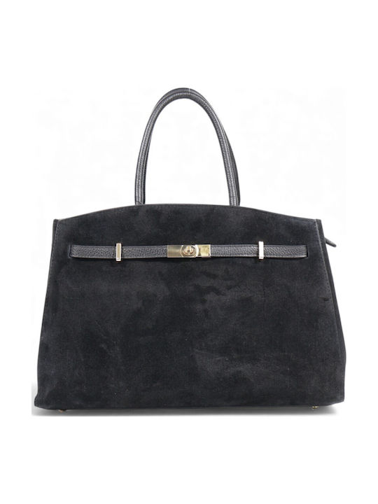 Passaggio Leather Δερμάτινη Γυναικεία Τσάντα Χε...