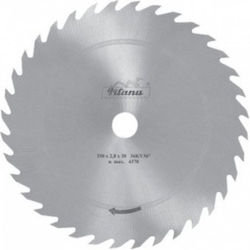 5311 36kv36 Monometallic Circular Blades Uncoated Wood Dim 300x3.0x30 Z36 5110300 1300303600
