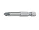 Pozidrive Profile Bit Long Version Pz 2 Dim 6.0 L 50 Pack 3