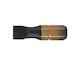 Hexagonal Bit 1/4'' Din 3126 Type C 6.3 Side Profile 0.8 X 5.5