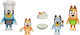 Giochi Preziosi Bluey Pavlova Let's Play Chef Chilli Bandit & Bingo For 3+ Years