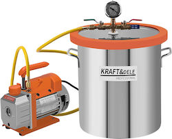 Kraft & Dele Pompă Cu Cameră De Vid 200W KD11785 Kraft & Dele Pompă Cu Cameră De Vid 200W KD11785