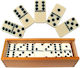 Board Game Ντόμινο for 2-4 Players 3+ Years Old ToyMarkt