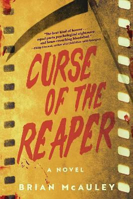 Curse Of The Reaper: A Novel Brian Mcauley Talos