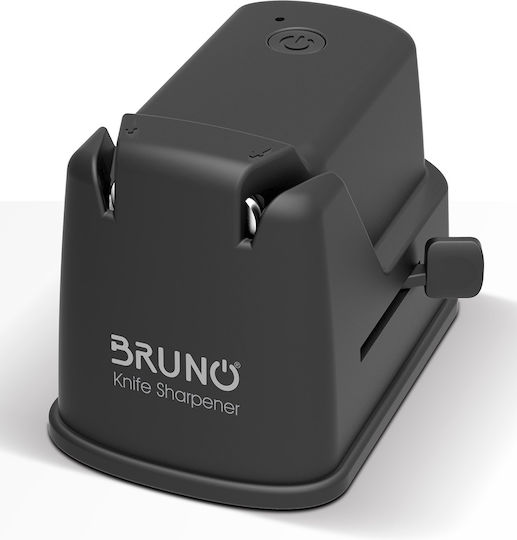 Bruno Electric Knife Sharpener 9.6x7.5x7.2cm