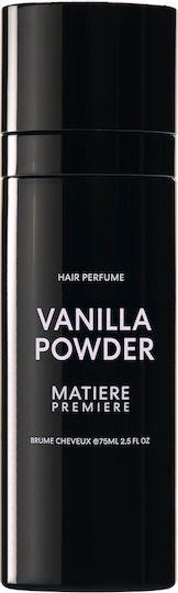 Matiere Premiere Vanilla Powder Hair Mist 75ml